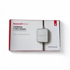 Honeywell Home THP9045A C-Wire Adapter - Brand new!